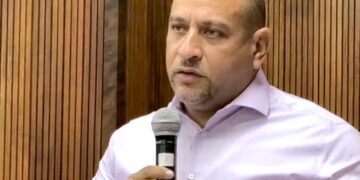 Alcalde de Isabela, Miguel Méndez Pérez. Foto suministrada