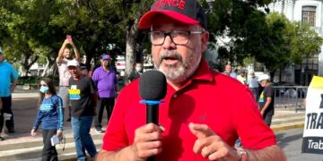 Luis Irizarry Pabón, alcalde de Ponce. Foto suministrada