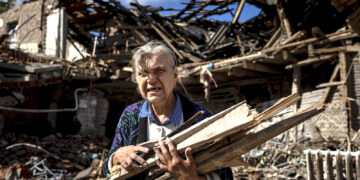Foto: Evgeniy Maloletka | AP
