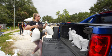 Foto: Luis Santana | Tampa Bay Times (via AP)