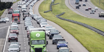 Foto: Willie J. Allen Jr. | Orlando Sentinel (via AP)