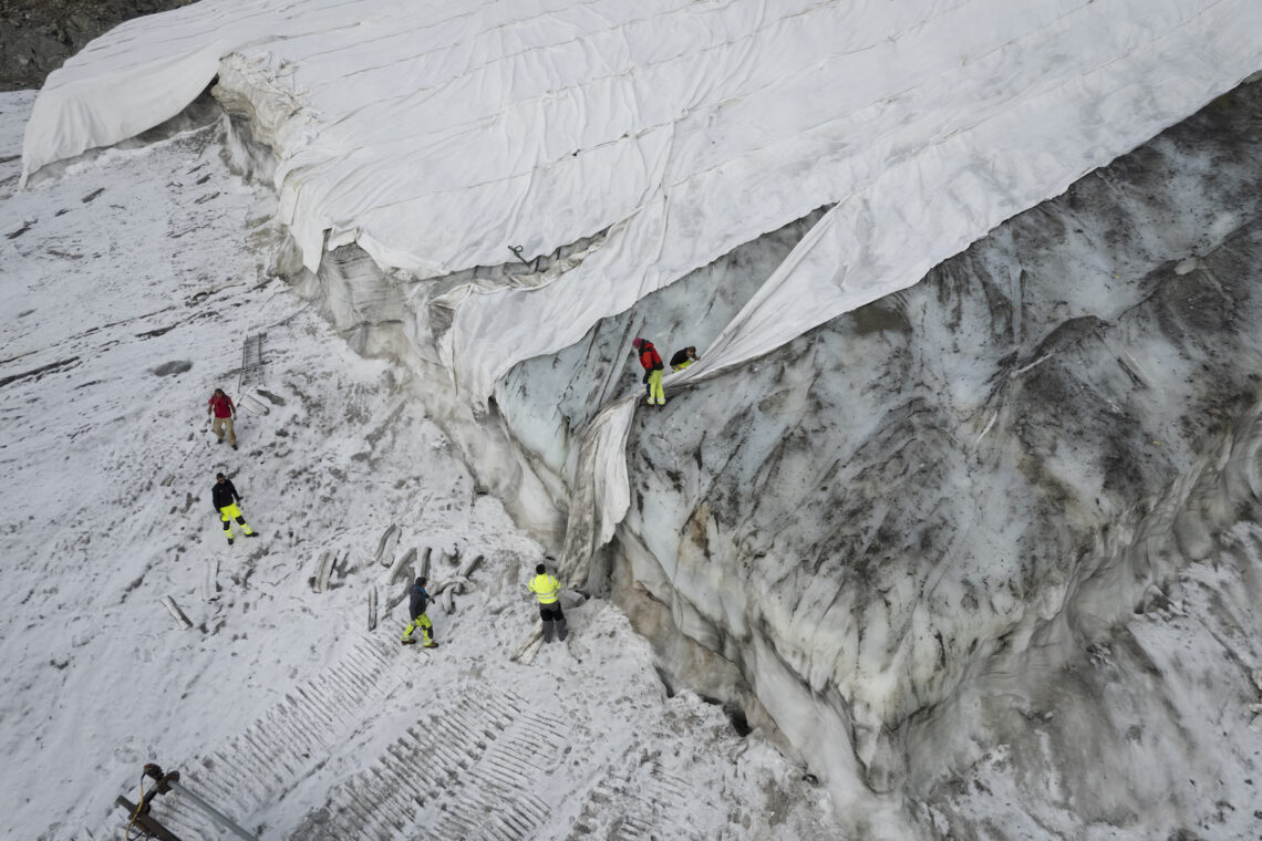 Foto: Gian Ehrenzeller | Keystone (via AP)