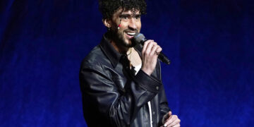 Bad Bunny. Foto: Chris Pizzello / AP