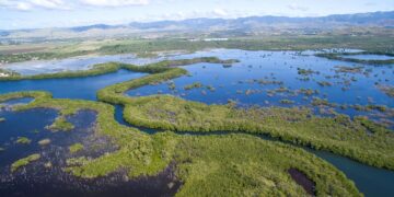 Reserva Nacional de Investigación Estuarina de Bahía de Jobos. (Foto: DRNA / Facebook)