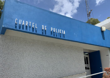 Cuartel de la Policía de Puerto Rico. Foto archivo