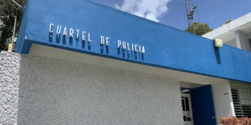 Cuartel de la Policía de Puerto Rico. Foto archivo