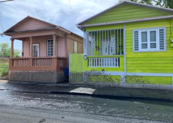 Sector Puerto Viejo del barrio Playa de Ponce. Foto: Michelle Estrada Torres