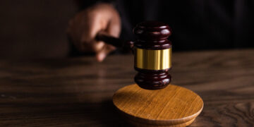 Judicatura. Foto: Ekaterina Bolovtsova / Pexels