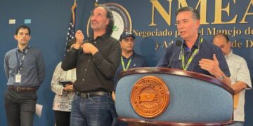 Director de proyectos de energía renovable de LUMA Energy, ingeniero Daniel Hernández. Foto: CyberNews