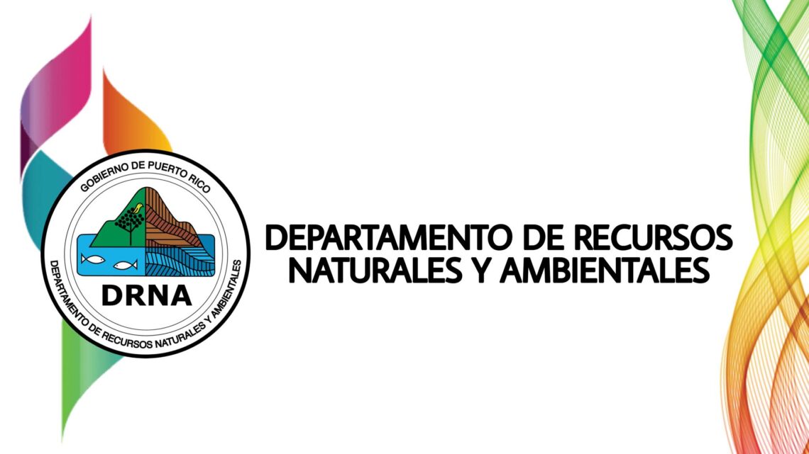 Logo del Departamento de Recursos Naturales y Ambientales