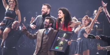 On Your Feet! cuenta la vida de Gloria y Emilio Estefan. Foto suministrada