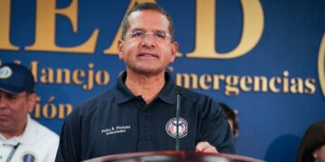 Pedro Pierluisi Urrutia, gobernador de Puerto Rico. (Foto archivo)