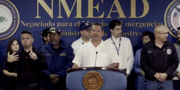 Pedro Pierluisi Urrutia, gobernador de Puerto Rico. Foto: Captura de vídeo