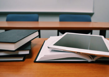Salón de clases. Foto Pixabay