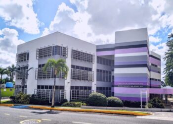 Universidad Central de Bayamón. Foto: Cybernews
