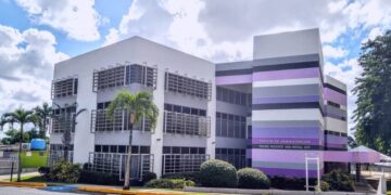 Universidad Central de Bayamón. Foto: Cybernews