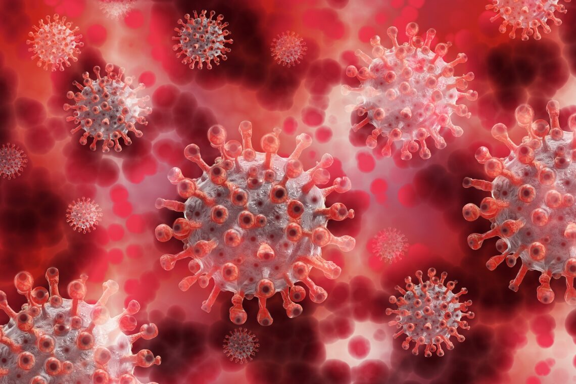 Coronavirus. Foto: Gerd Altmann / Pixabay