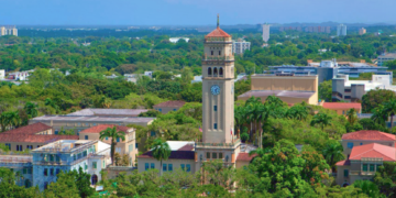 Recinto de Río Piedras de la Universidad de Puerto Rico. (Foto archivo)