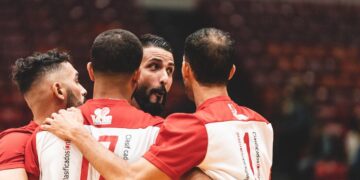 Gigantes de Carolina en la LVSM. Foto suministrada / FPV