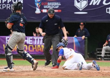 Foto: Federación de Béisbol de Puerto Rico