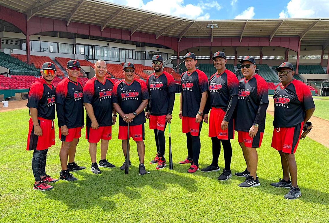 Foto: Leones de Ponce LBPRC (suministrada)