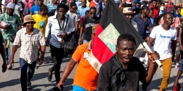 Foto: Johnson Sabin | EFE