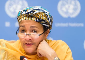 Amina Mohammed ONU