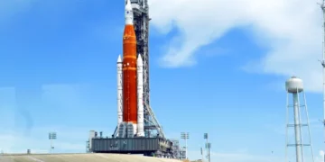 Artemis 1. Foto: John Raoux | AP