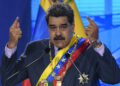 Nicolás Maduro, presidente venezolano. Foto: Matías Delacroix / AP