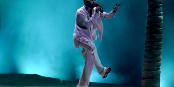 Bad Bunny. Foto: Lynne Sladky | AP