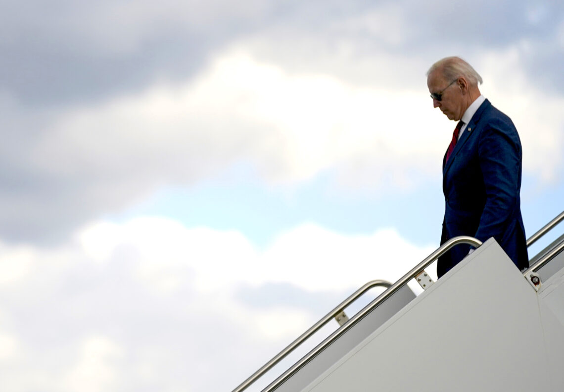 El presidente de Estados Unidos, Joe Biden. Foto: Evan Vucci | AP