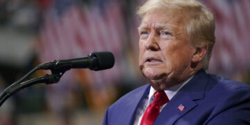 Expresidente de los Estados Unidos, Donald Trump. (Foto: Mary Altaffer | AP)