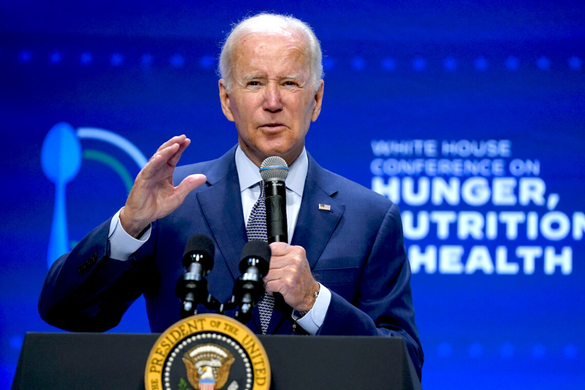 El presidente de los Estados Unidos, Joe Biden. Foto: Evan Vucci | AP