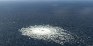 Foto: Comando Militar Danés (vía AP)