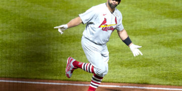 Albert Pujols. Foto: Keith Srakocic | AP