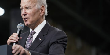 El presidente de los estados Unidos, Joe Biden. Foto: Andrew Harnik | AP