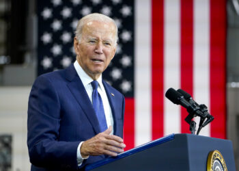 El presidente de los Estados Unidos, Joe Biden. Foto: Manuel Balce Ceneta | AP (archivo)