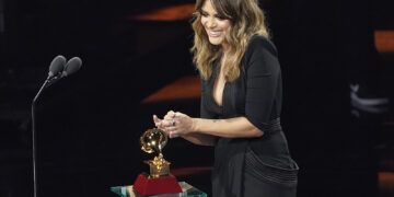 Kanny García. Foto: Marta Lavandier | AP