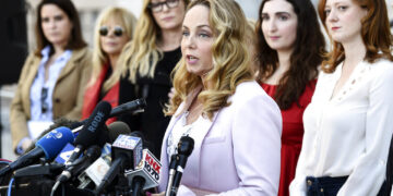 Louisette Geiss Foto: Chris Pizzello | AP (archivo)