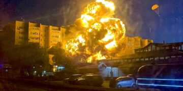 Foto: Canal de Telegram Kooperativ (vía AP)