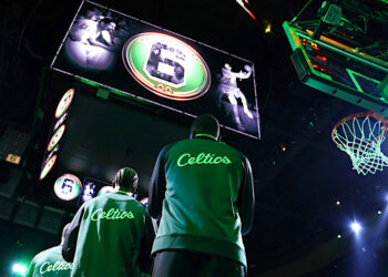 Bill Russell falleció este verano a la edad de 88 años. Foto: Charles Krupa | AP