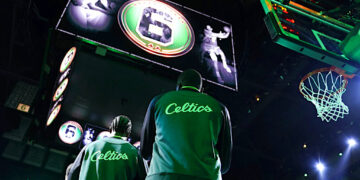 Bill Russell falleció este verano a la edad de 88 años. Foto: Charles Krupa | AP