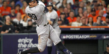 Aaron Judge. Foto: Eric Gay / AP