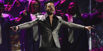 Luis Fonsi. Foto: Chris Pizzello / AP