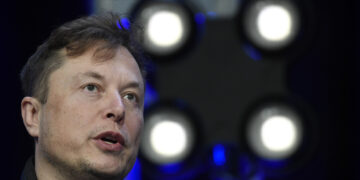 Elon Musk. Foto: Susan Walsh / AP