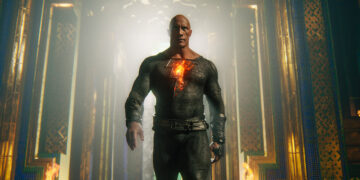 Una escena de la película "Black Adam". Foto: Warner Bros. Pictures vía AP