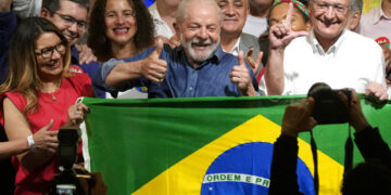 Luiz Inácio Lula da Silva. Foto:André Penner | AP