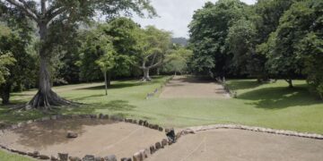 Centro Ceremonial Indígena de Caguana en Utuado. Foto: CyberNews