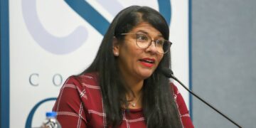 Aixa González Reyes, presidenta del Colegio de CPA. Foto: CyberNews