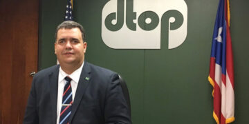 Carlos Contreras. Foto: Negociado de Telecomunicaciones